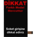 Asus MeMo Pad K00U Lcd İç Ekran - Model 2 - Görsel 2
