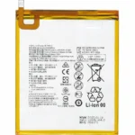 Huawei Matepad T10S AGS3-W09 Batarya Pil