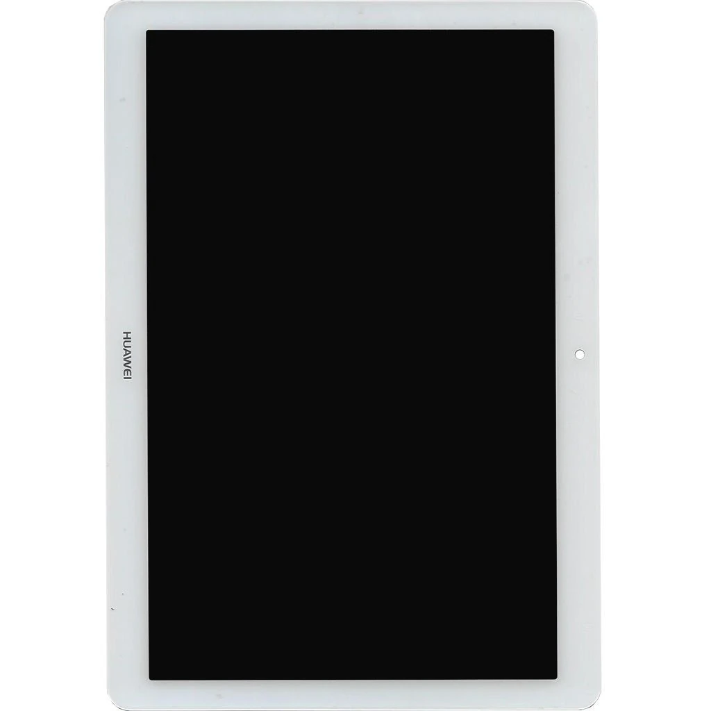 Huawei MediaPad T3 10 AGS-L03 Ekran Dokunmatik Set Beyaz