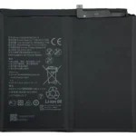 Huawei Matepad 10 BAH3-W09 Batarya Pil