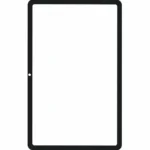 Huawei Matepad 10 BAH3-L09 Dokunmatik Cam Siyah