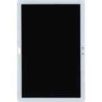 Huawei MediaPad M5 Lite Ekran Dokunmatik Set Beyaz - Görsel 2