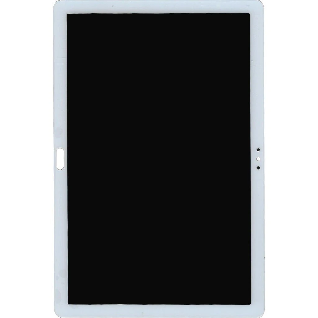 Huawei MediaPad M5 Lite Ekran Dokunmatik Set Beyaz