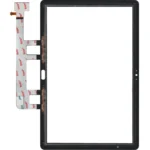 Huawei MediaPad M5 Lite BAH2-W09 Dokunmatik Siyah - Görsel 2