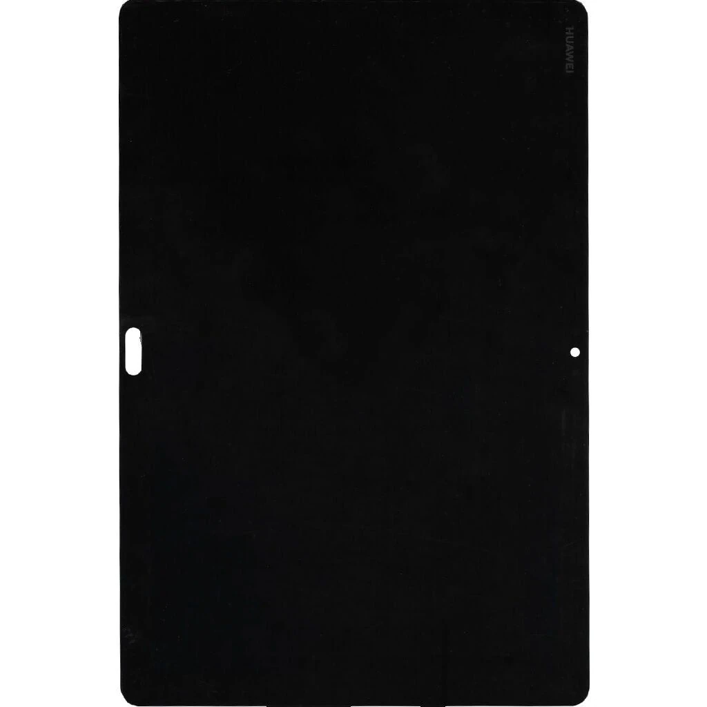 Huawei MediaPad M5 Lite BACH2-L09C Ekran Dokunmatik Set Siyah