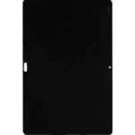 Huawei MediaPad M5 Lite BACH2-W09 Ekran Dokunmatik Set Siyah - Görsel 2