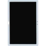 Huawei MediaPad M5 Lite BACH2-W19C Ekran Dokunmatik Set Beyaz - Görsel 2