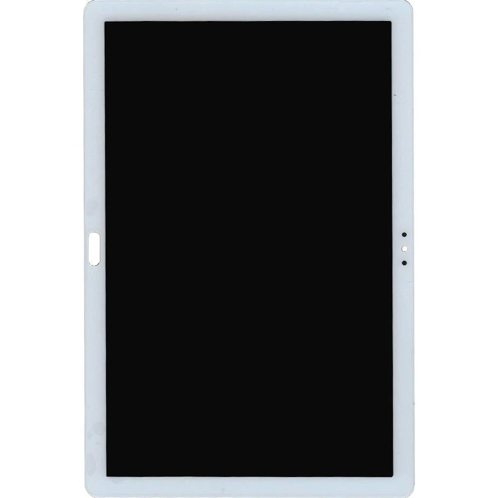 Huawei MediaPad M5 Lite BACH2-W19C Ekran Dokunmatik Set Beyaz