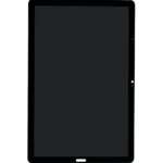 Huawei Mediapad M6 SCM-W09 Ekran Dokunmatik Set Siyah - Görsel 2