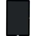 Huawei Mediapad M6 SCM-AL09 Ekran Dokunmatik Set Siyah - Görsel 2