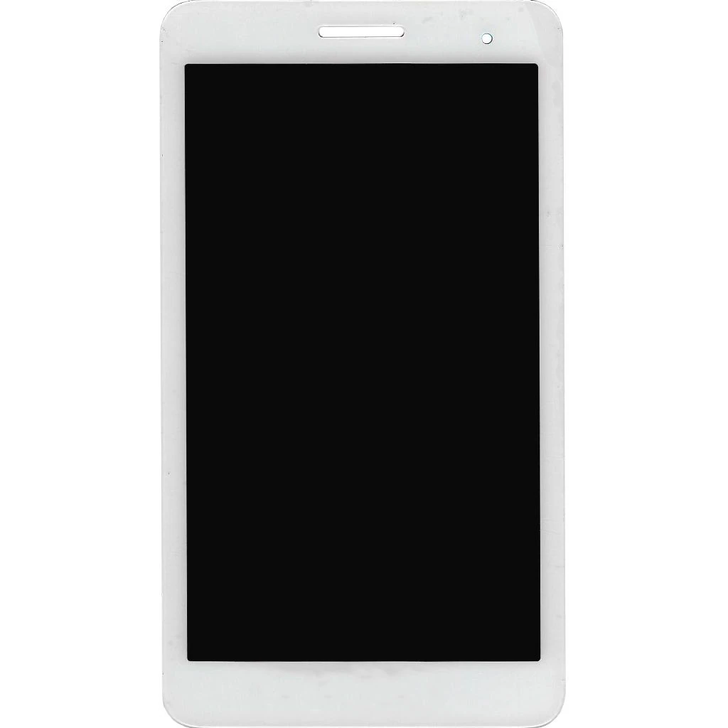 Huawei MediaPad T1-701u Ekran Dokunmatik Set Beyaz