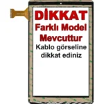 Jedi M101015 Dokunmatik Siyah - Model 1 - Görsel 2