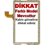 Jedi M101015 Dokunmatik Siyah - Model 2 - Görsel 2
