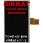 Kawai Albatross HD Lcd İç Ekran – Model 1