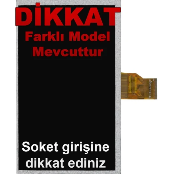 Kawai Albatross HD Lcd İç Ekran – Model 1