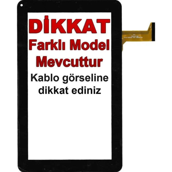 Kawai KT-090 Dokunmatik Siyah – Model 2