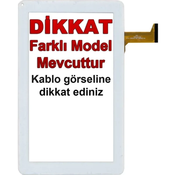 Kawai KT-090 Dokunmatik Beyaz – Model 2