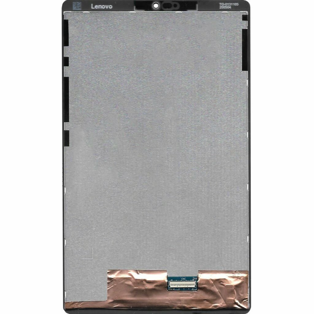 Lenovo Tab M8 TB-8506 Ekran Dokunmatik Set Siyah