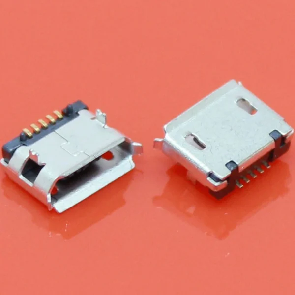Hometech Dual Tab 10 Şarj Soketi Dc Jack