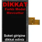 Hometech Premium Tab 7 W7009 Lcd İç Ekran – Model 1