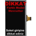 Hometech Quad Tab 7i Lcd İç Ekran – Model 2