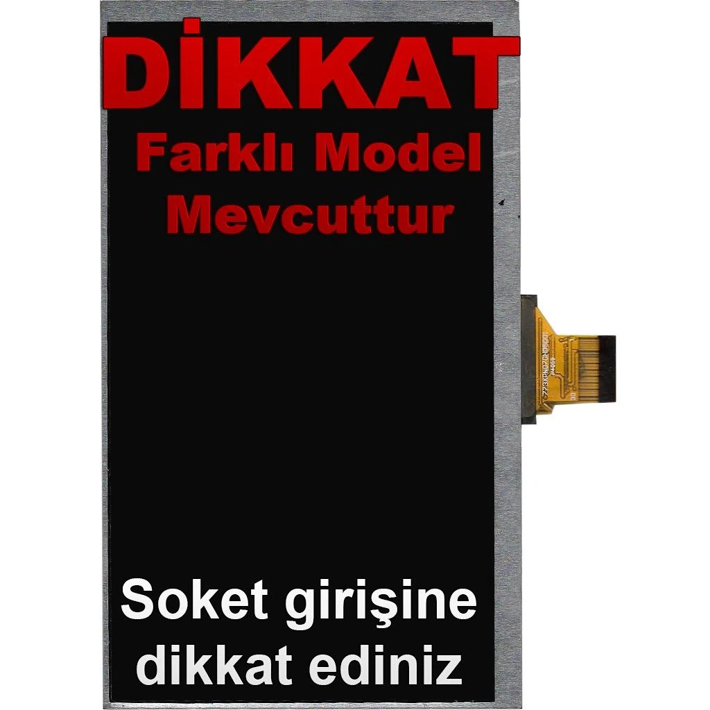 Hometech Quad Tab 7i Lcd İç Ekran – Model 2
