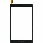 Hometech Alfa 8TX Dokunmatik Siyah
