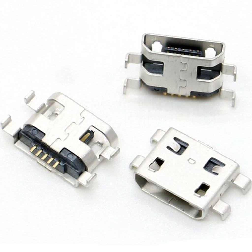 Hometech Alfa 7M Şarj Soketi Dc Jack