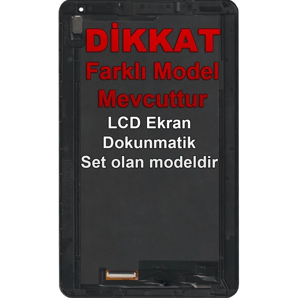 Hometech Alfa 10T Ekran Dokunmatik Set – Model 1