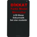 Hometech Alfa 10TM Ekran Dokunmatik Set - Model 1 - Görsel 2