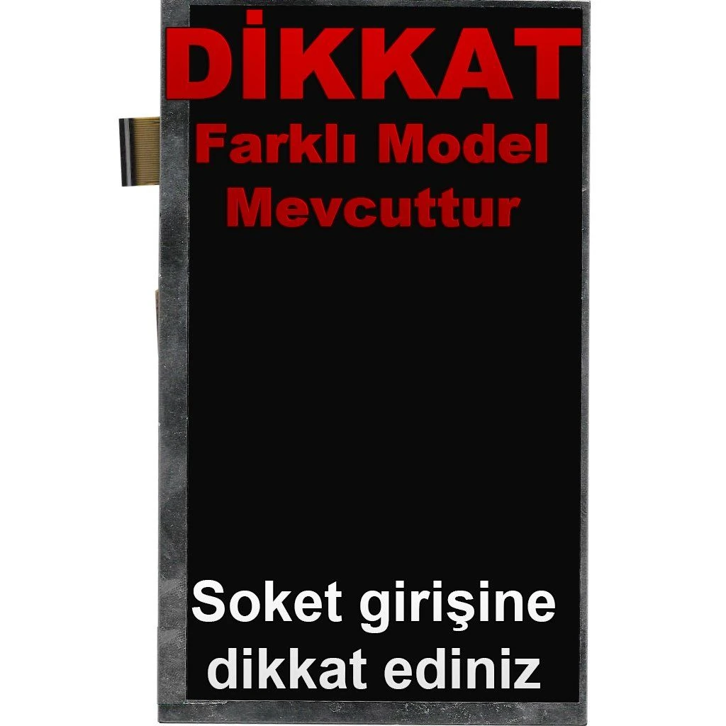Hometech HT7RK HD Lcd İç Ekran – Model 1