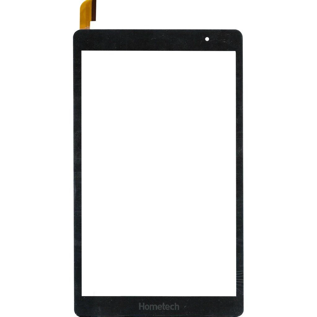 Hometech Alfa 8MB Dokunmatik Siyah
