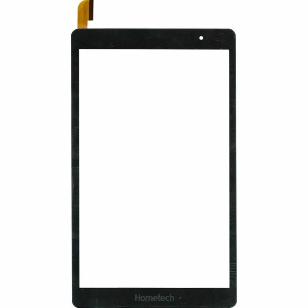 Hometech Alfa 8MRC Dokunmatik Siyah