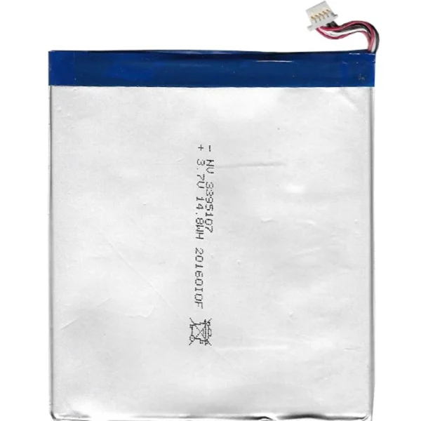 Hometech Pro Tab 8.1 M890BCP Batarya Pil