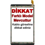 Hometech HT8M Dokunmatik Siyah - Model 2 - Görsel 2