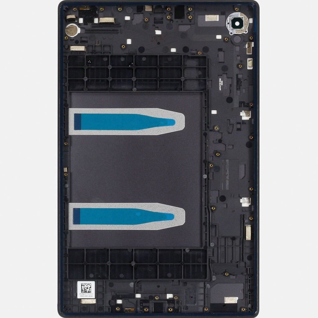Lenovo TAB M10 HD ZA6W0026TR Arka Kapak Kasa Gümüş