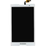 Lenovo Tab 2 A8-50 Ekran Dokunmatik Set Beyaz - Görsel 2