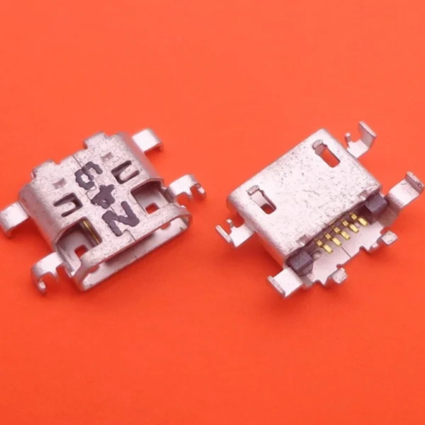 Lenovo A8-50 Şarj Soketi Dc Jack