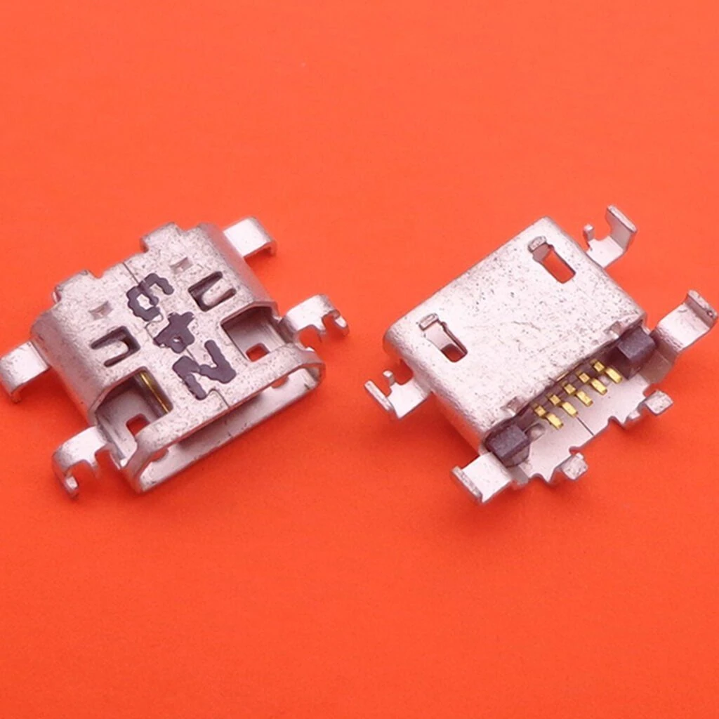 Lenovo A8-50 Şarj Soketi Dc Jack