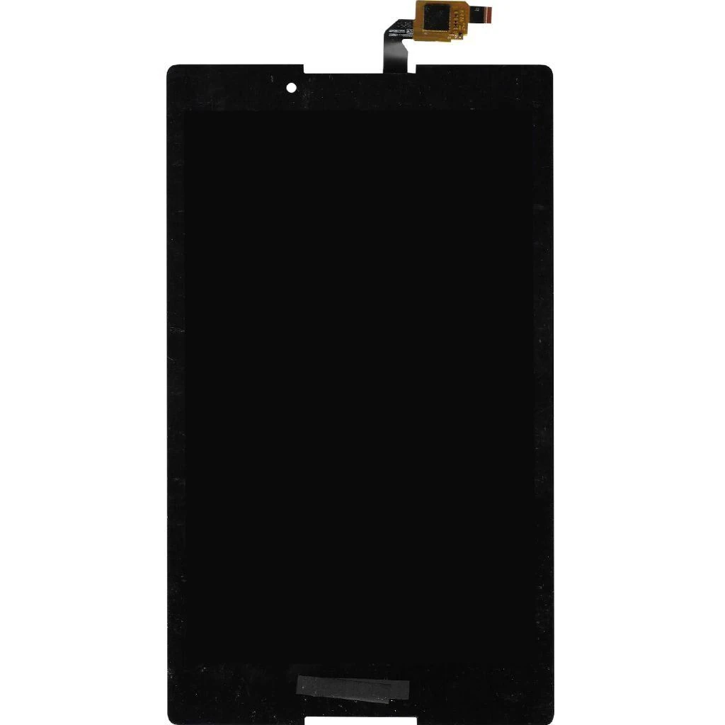 Lenovo Tab A8-50F Ekran Dokunmatik Set Siyah