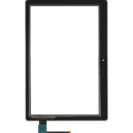 Lenovo Tab E10 TB-X104F Dokunmatik Siyah - Görsel 2