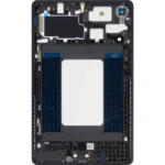 Lenovo Tab M8 TB-8505F Arka Kapak Kasa Gümüş - Görsel 2