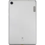 Lenovo Tab M8 TB-8505X Arka Kapak Kasa Gümüş