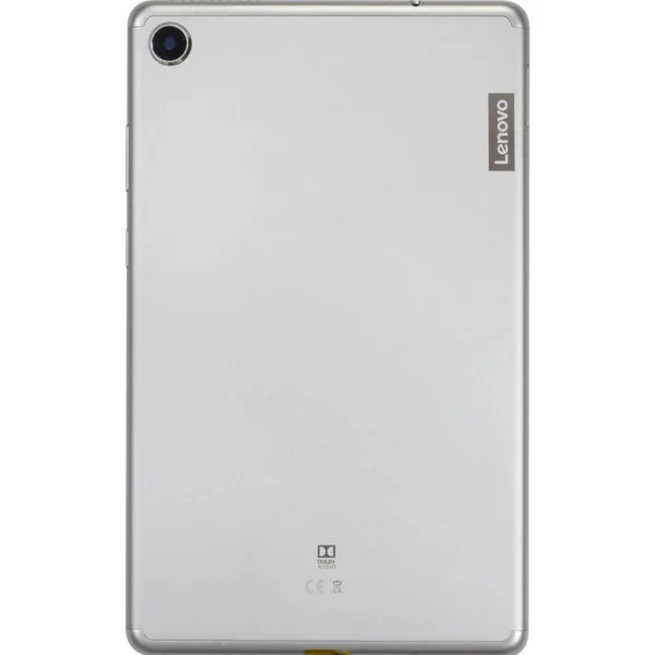 Lenovo Tab M8 TB-8505X Arka Kapak Kasa Gümüş