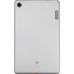 Lenovo Tab M8 TB-8505XS Arka Kapak Kasa Gümüş