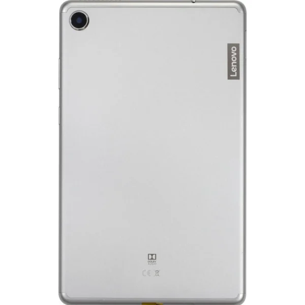 Lenovo Tab M8 TB-8505XS Arka Kapak Kasa Gümüş