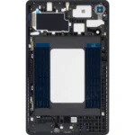 Lenovo Tab M8 TB-8506 Arka Kapak Kasa Gümüş - Görsel 2