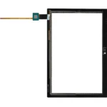 Lenovo Tab 4 10 TB-X304F Dokunmatik Siyah - Görsel 2