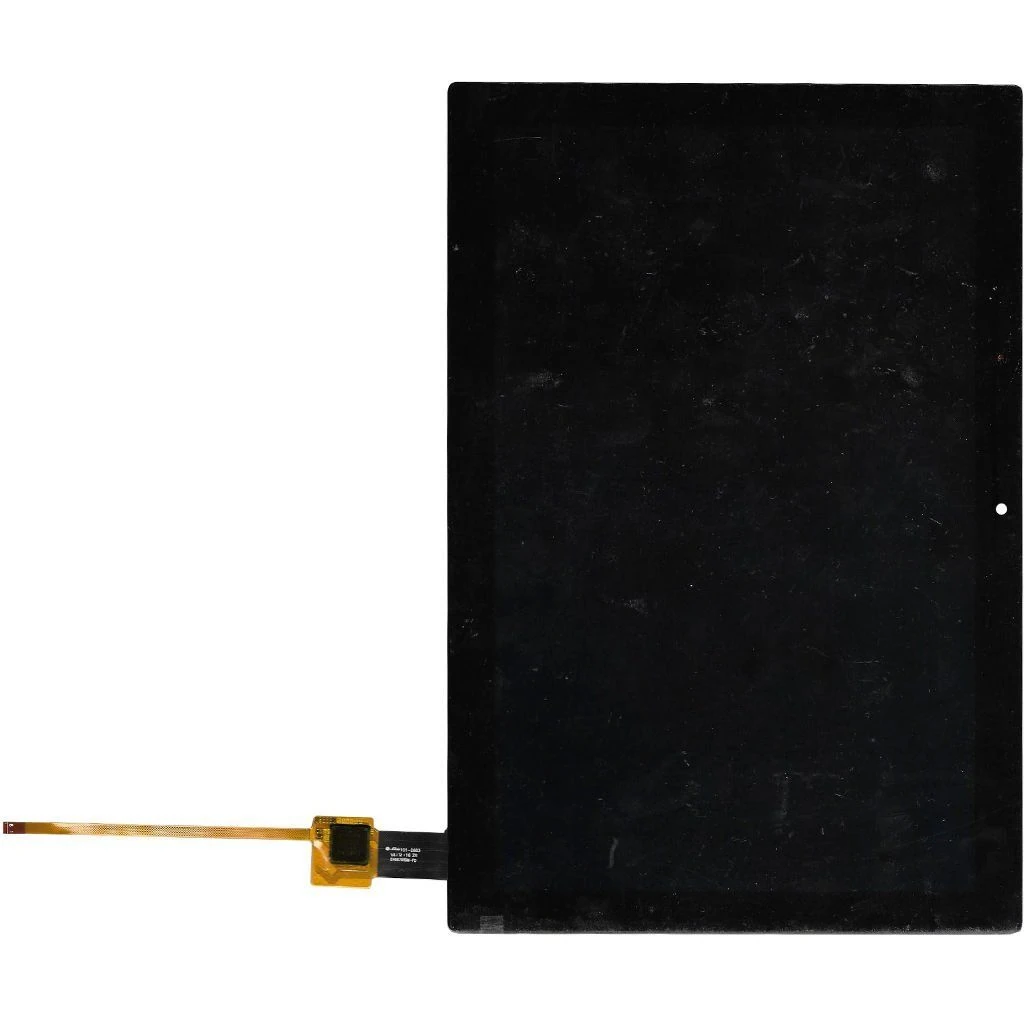 Lenovo Tab 4 10 TB-X304L Ekran Dokunmatik Set Siyah