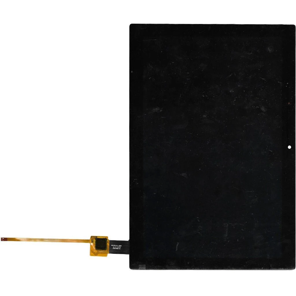 Lenovo Tab 4 10 TB-X304N Ekran Dokunmatik Set Siyah